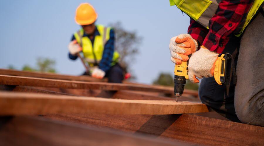 Local Chimney Repair in Martindale, TX